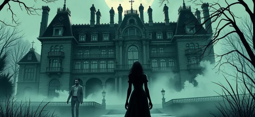 Najlepsze filmy grozy o hrabiankach