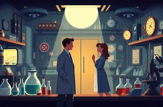 Najlepsze filmy melodramatyczne o tajnych laboratoriach