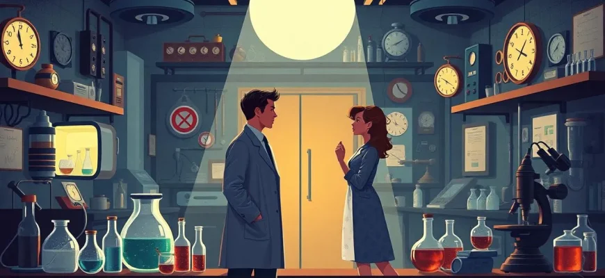 Najlepsze filmy melodramatyczne o tajnych laboratoriach