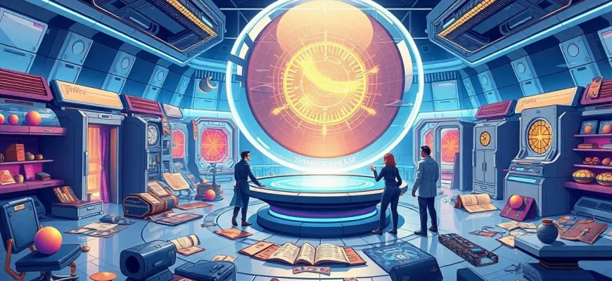 Najlepsze filmy SF o skarbach i kładach