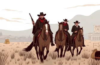 Najlepsze westerny o złodziejach z polskim dubbingiem