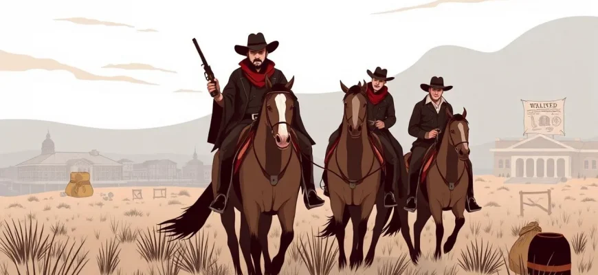 Najlepsze westerny o złodziejach z polskim dubbingiem