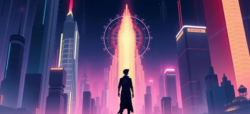 Najlepsze filmy science fiction o karmie