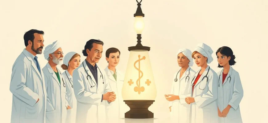 Najlepsze filmy biograficzne o medycynie