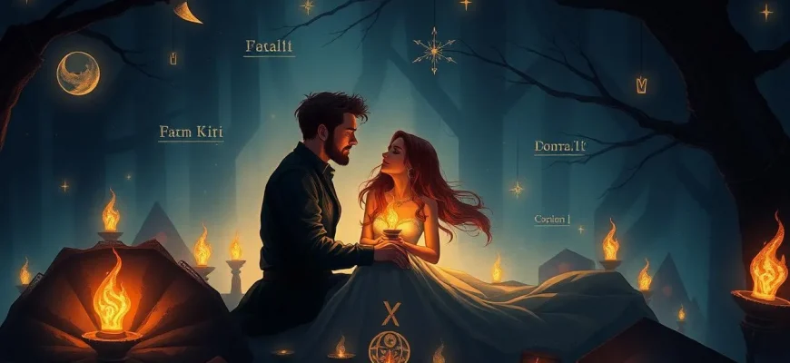 Filmy fantasy o randkach w ciemno - Magiczne spotkania