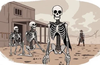 Najlepsze westerny z szkieletami