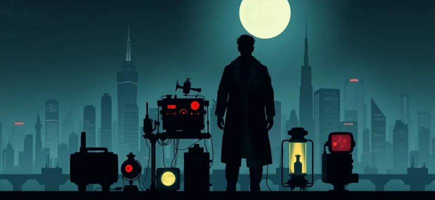 Filmy grozy o wynalazcach