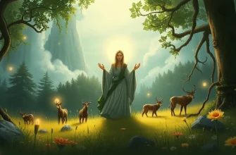 Najlepsze filmy fantastyczne o druidach