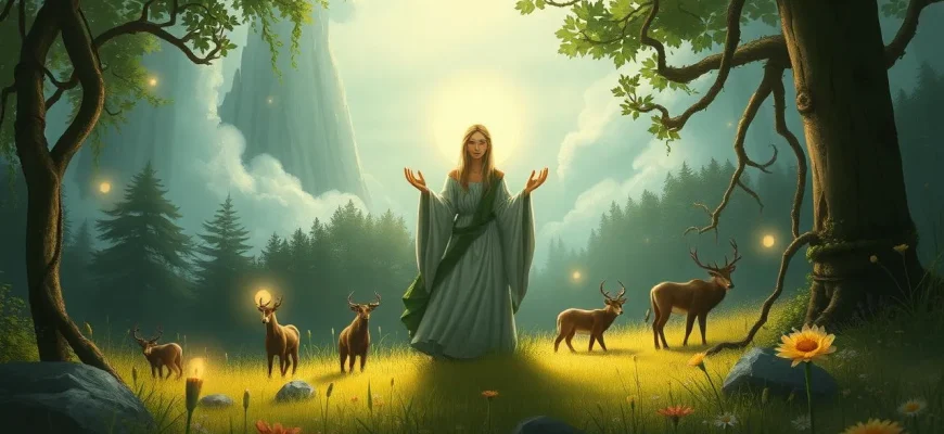 Najlepsze filmy fantastyczne o druidach