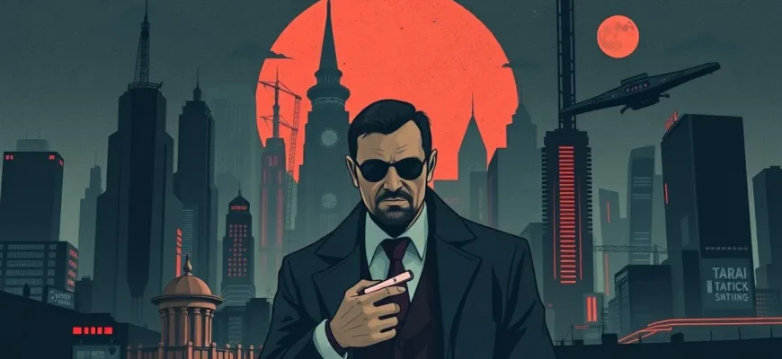 Fantastyczne filmy o bossach mafii