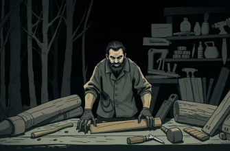 Najlepsze horrory o stolarzach