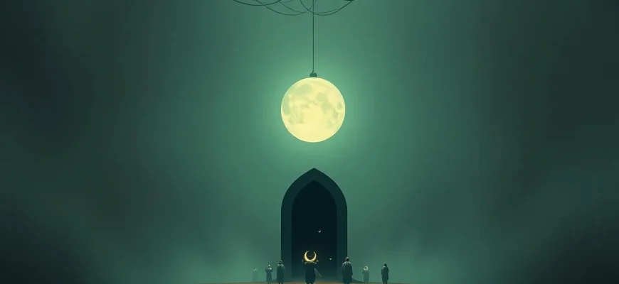 Топ 10 триллеров о мистике и паранормальном