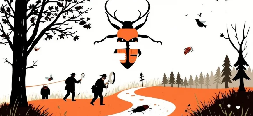 Filmy detektywistyczne o żukach