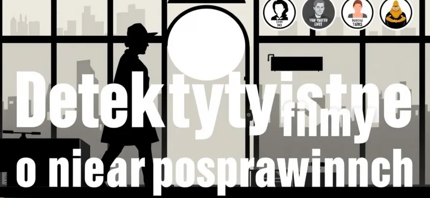 Detektywistyczne filmy o niepełnosprawnych