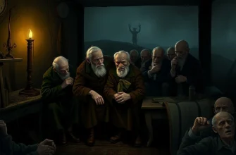 Najlepsze filmy grozy o starych mężczyznach