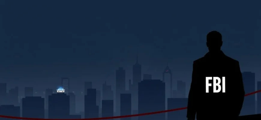 Najlepsze Thrillery o FBI