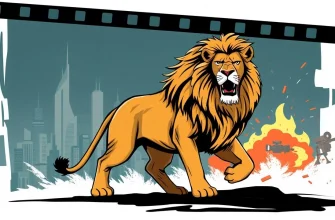 Najlepsze filmy akcji o lwach