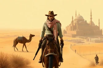 Вестерны Ближнего Востока: 10 фильмов, которые стоит увидеть