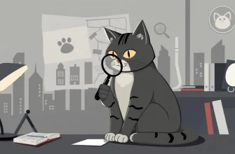 Filmy detektywistyczne z mówiącymi kotami