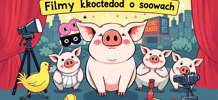 Najlepsze filmy komediowe o sowach