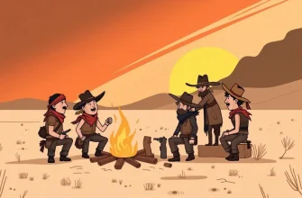 Najlepsze filmy westernowe z karłami