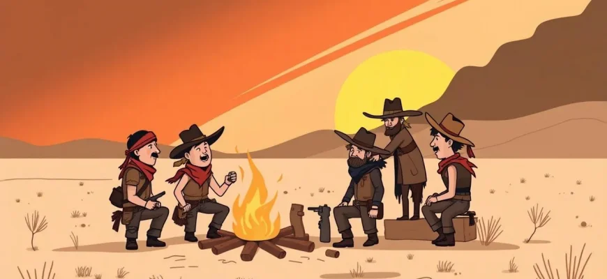 Najlepsze filmy westernowe z karłami