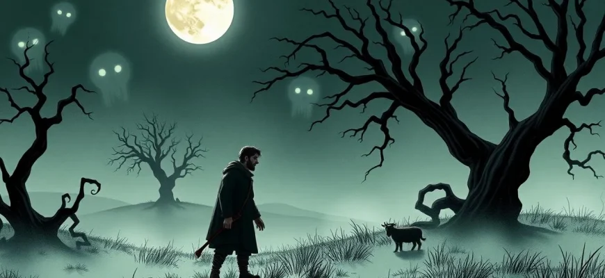 10 Filmów Grozy o Pasterzach