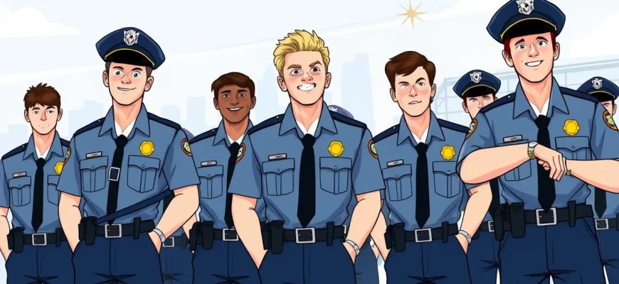 Najlepsze filmy akcji o akademii policyjnej