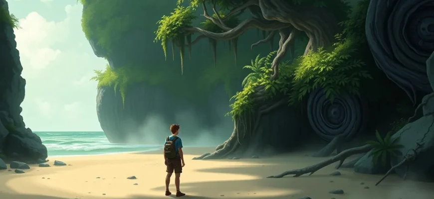 Filmy fantasy o uwięzieniu na wyspie