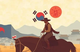 Filmy westernowe o Korei