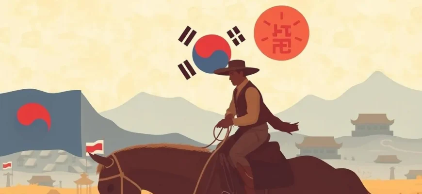 Filmy westernowe o Korei