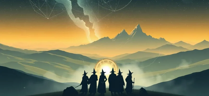 Najlepsze filmy fantastyczne o czarodziejach