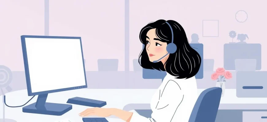 Melodramaty o pracy w call center