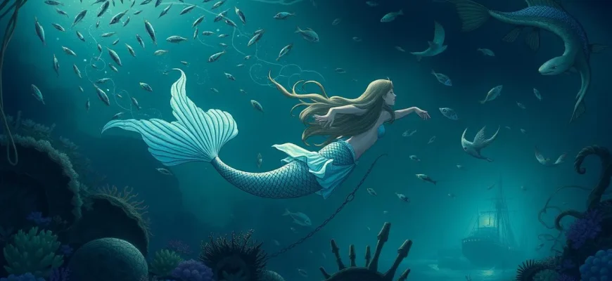 Najlepsze Filmy Fantasy o Podwodnym Świecie