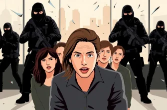 Najlepsze filmy akcji o porwaniu zakładników