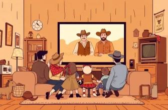 Rodzinne filmy o Dzikim Zachodzie