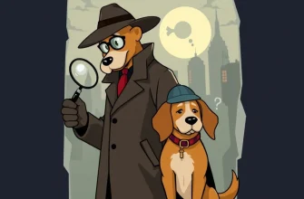 Filmy detektywistyczne z mówiącymi psami