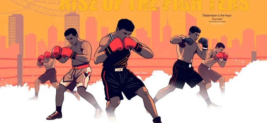 Najlepsze filmy biograficzne o kikbokserach