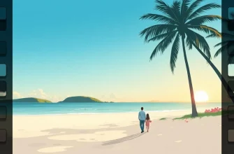 Romantyczne filmy o miłości na wyspie