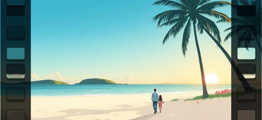 Romantyczne filmy o miłości na wyspie