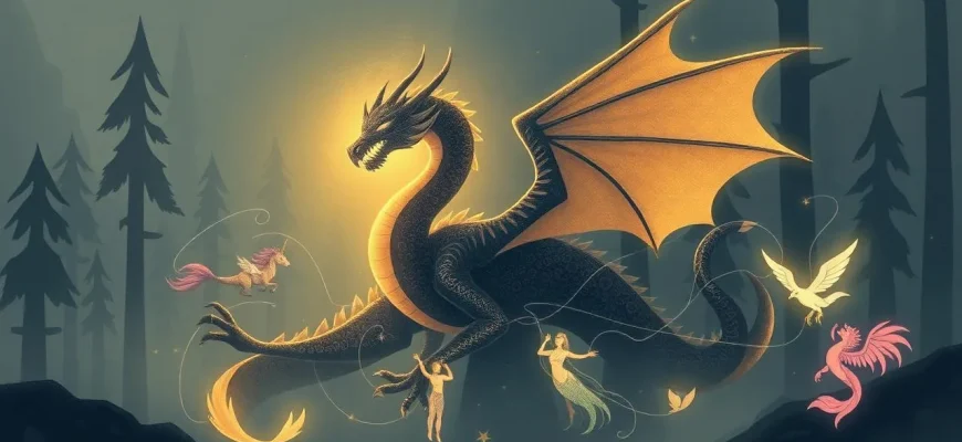 Filmy fantasy o mitycznych stworzeniach