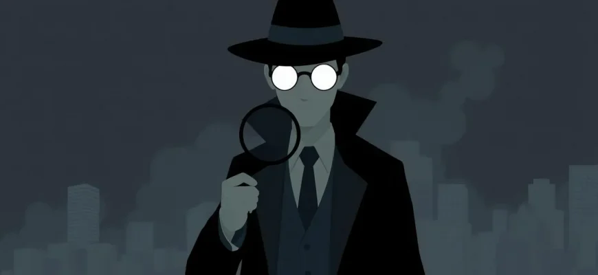 10 детективных фильмов про немых на польском языке