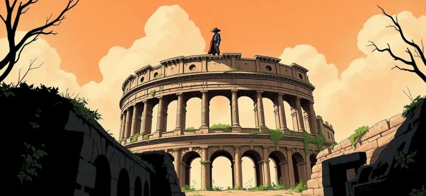 Najlepsze Filmy Westernowe o Rzymie i Imperium Rzymskim