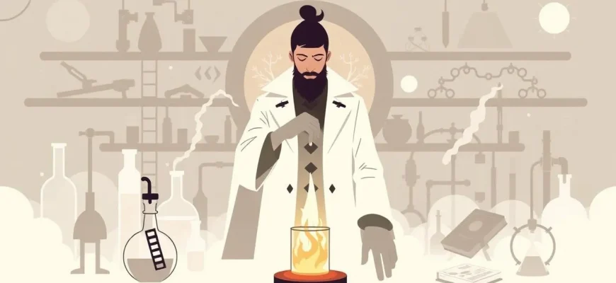 Filmy fantastyczne o alchemii