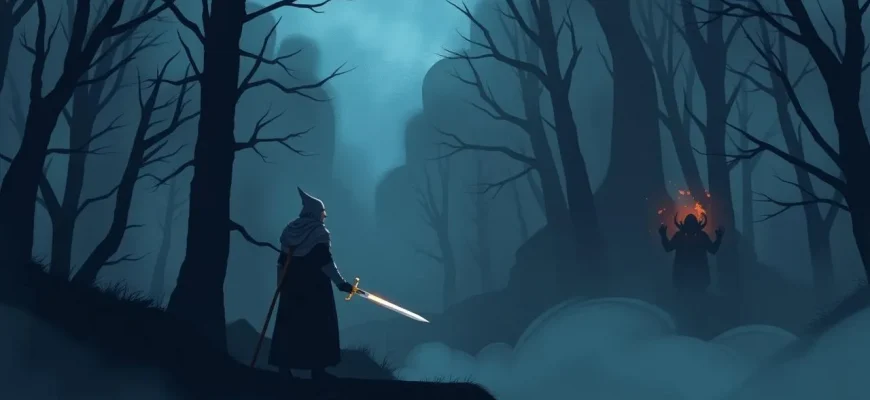 Najlepsze filmy fantasy o twardzielach