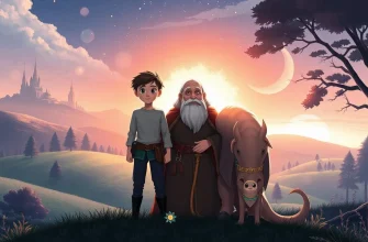 Filmy fantasy o opiekunkach