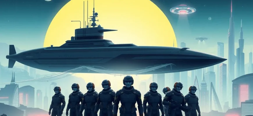 Najlepsze filmy sci-fi o piechocie morskiej