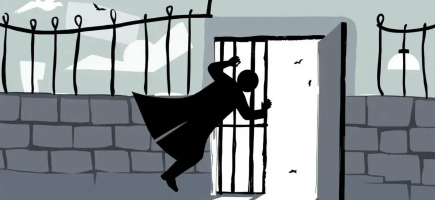 Najlepsze Filmy o Ucieczkach z Więzienia