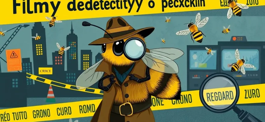 Detektywistyczne Filmy o Pszczołach