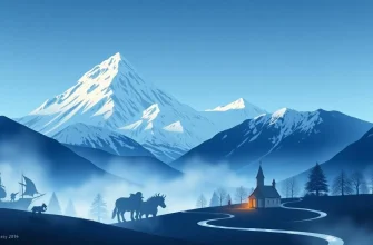 Filmy fantasy o Norwegii